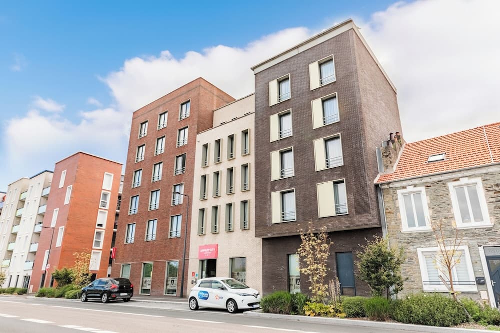 Appart'City Confort Cherbourg