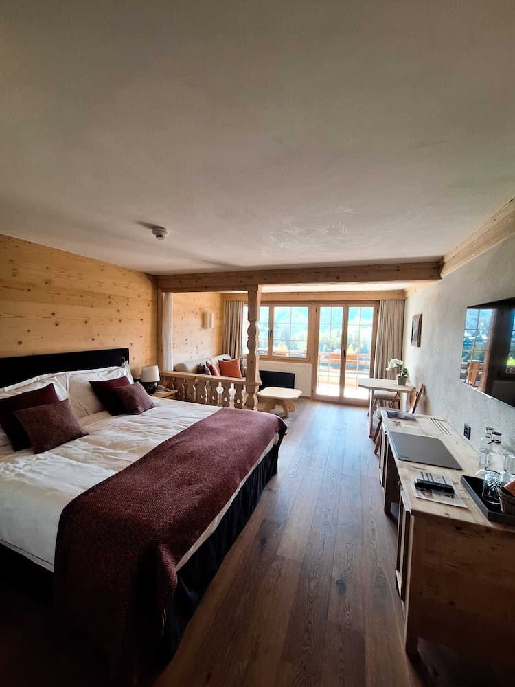 Hotel Le Grand Chalet Gstaad