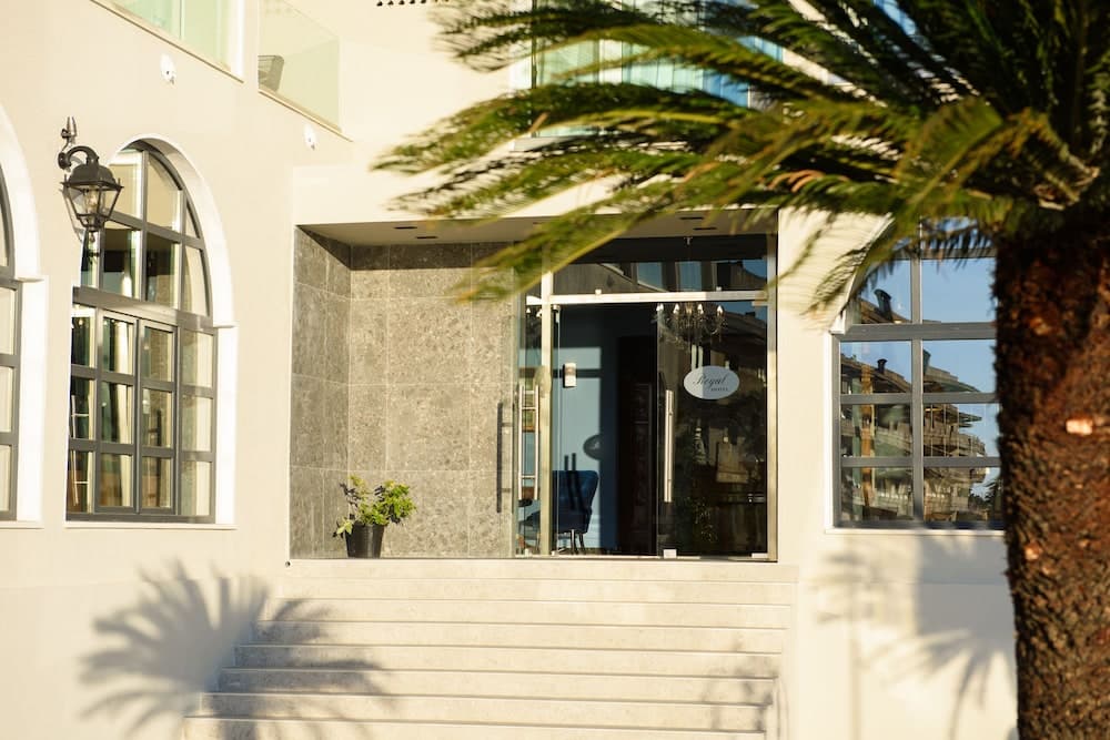 The Royal Hotel