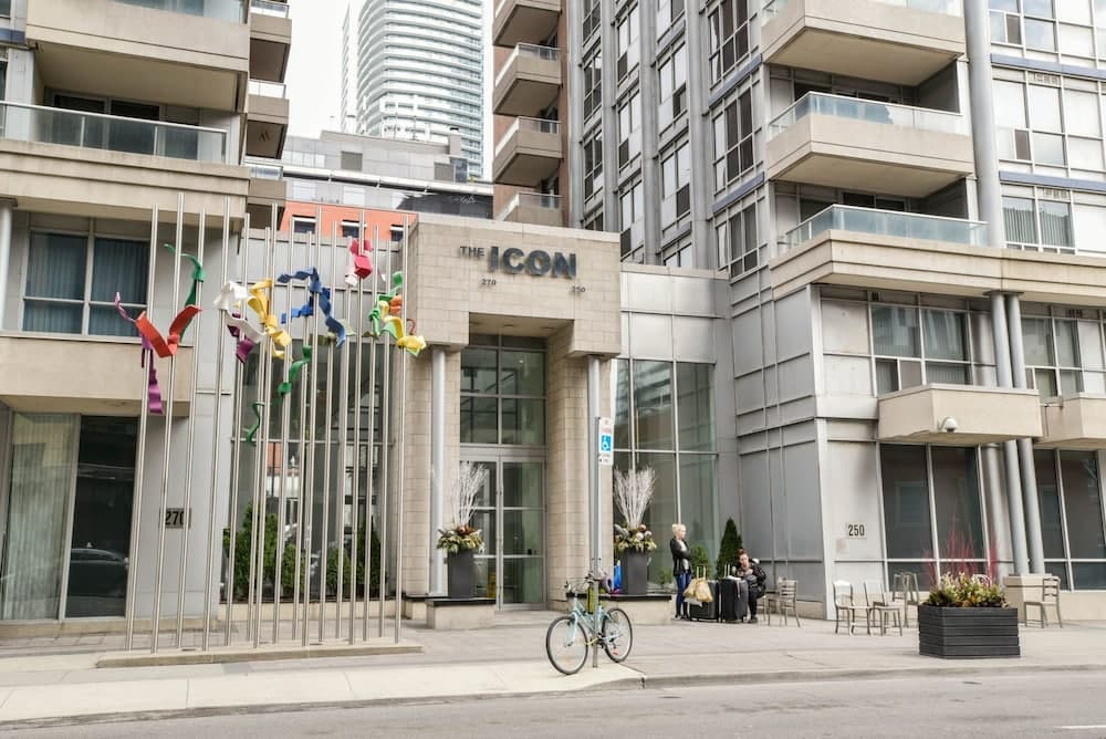 The Iconic Boutique Suites
