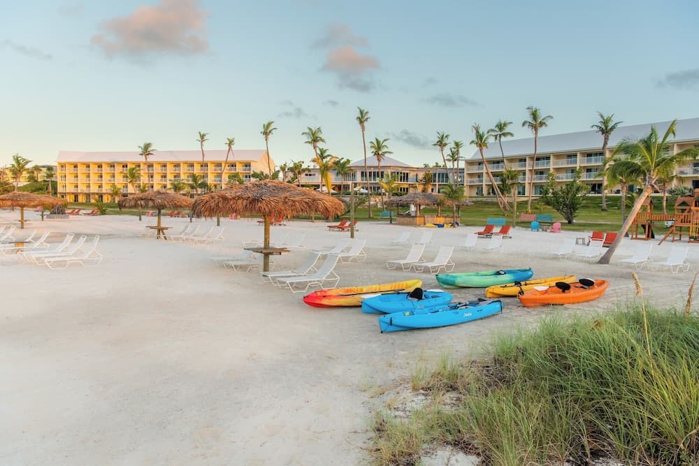 Abaco Beach Resort and Boat Harbour Marina