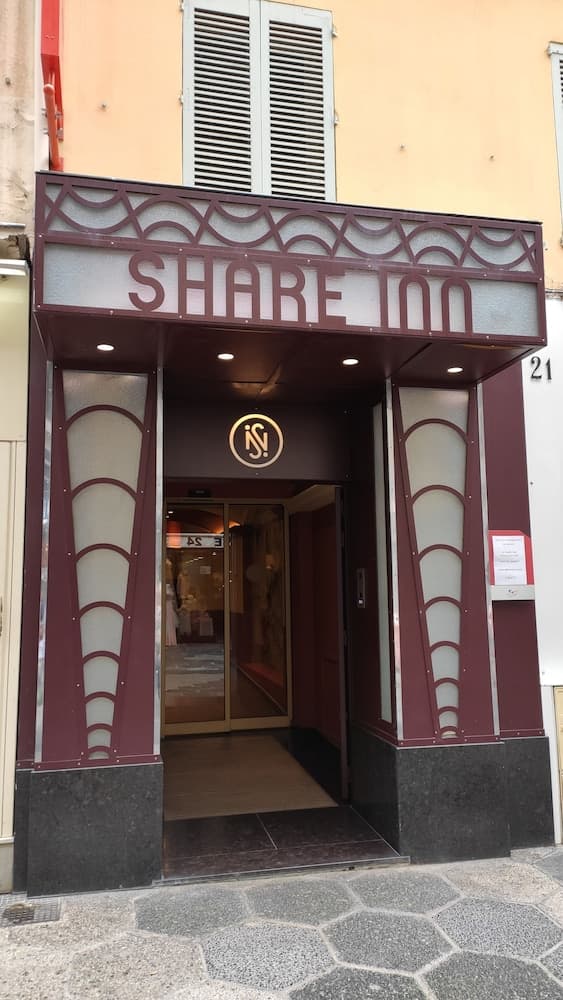 Résidence Share Inn