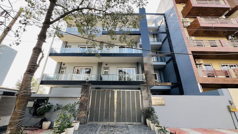 ZEN Medicity - Serviced Apartments.