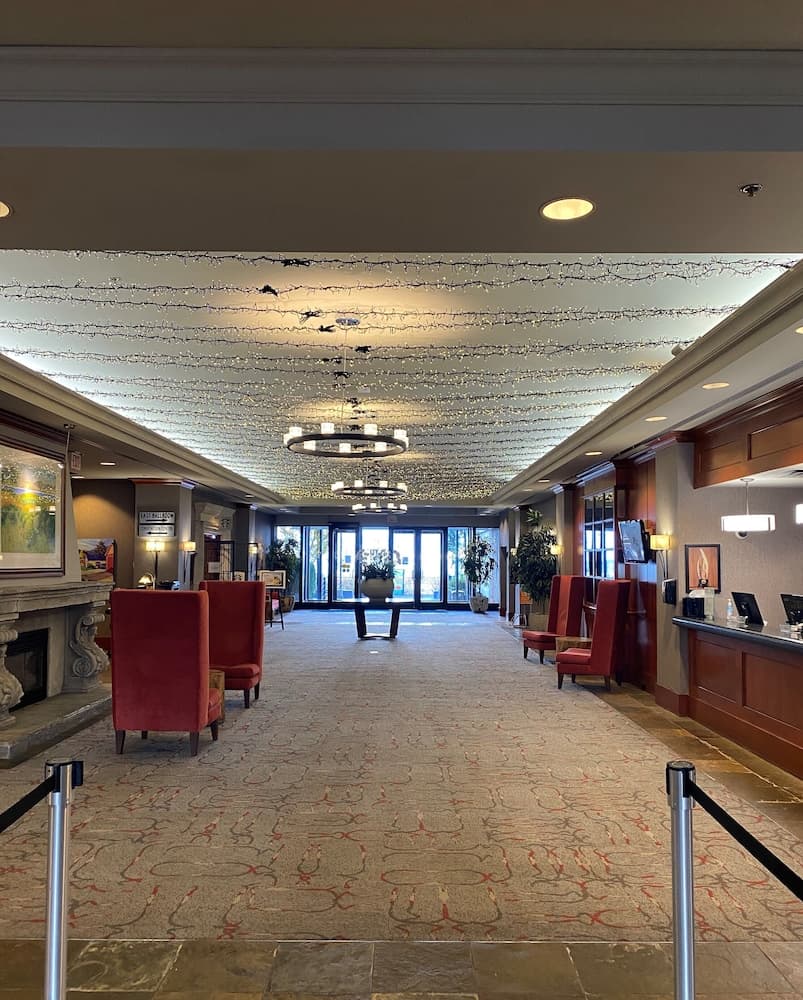Penticton Lakeside Resort and Conference Centre