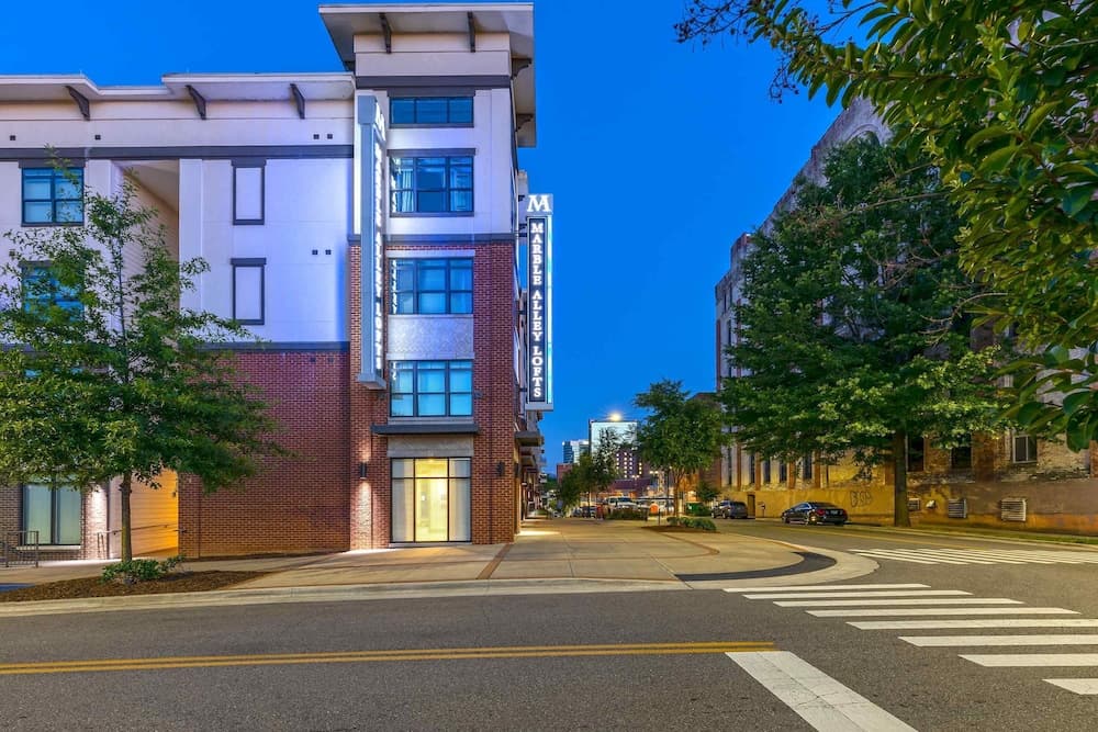 Marble Alley Lofts