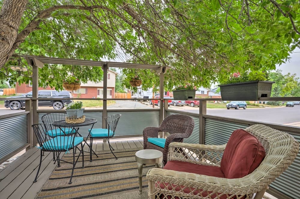 Colorado Cowboy Cottage: 12 Mi to Downtown Denver