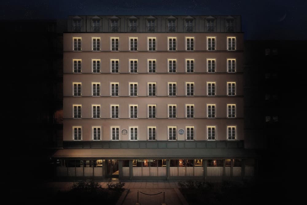 Maison Proust, Hotel & Spa La Mer