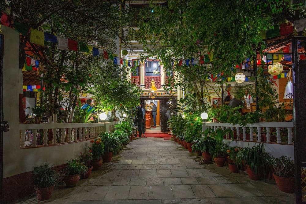 Kathmandu Boutique Hotel