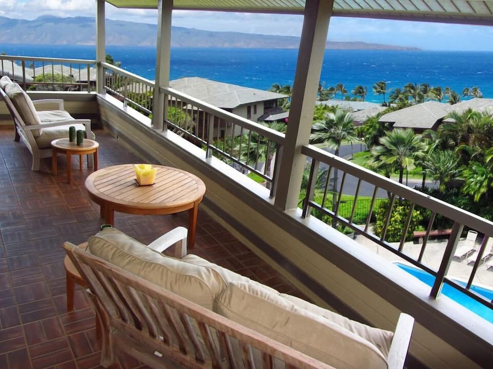 Kapalua Ridge Villa 922 Ocean View