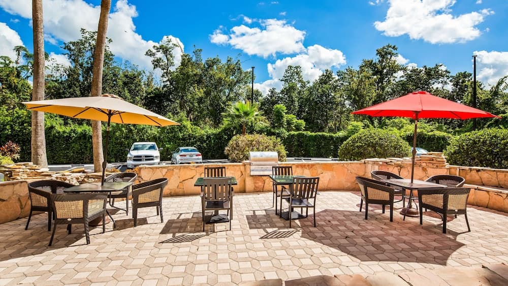 Best Western Plus Sanford Airport/Lake Mary Hotel