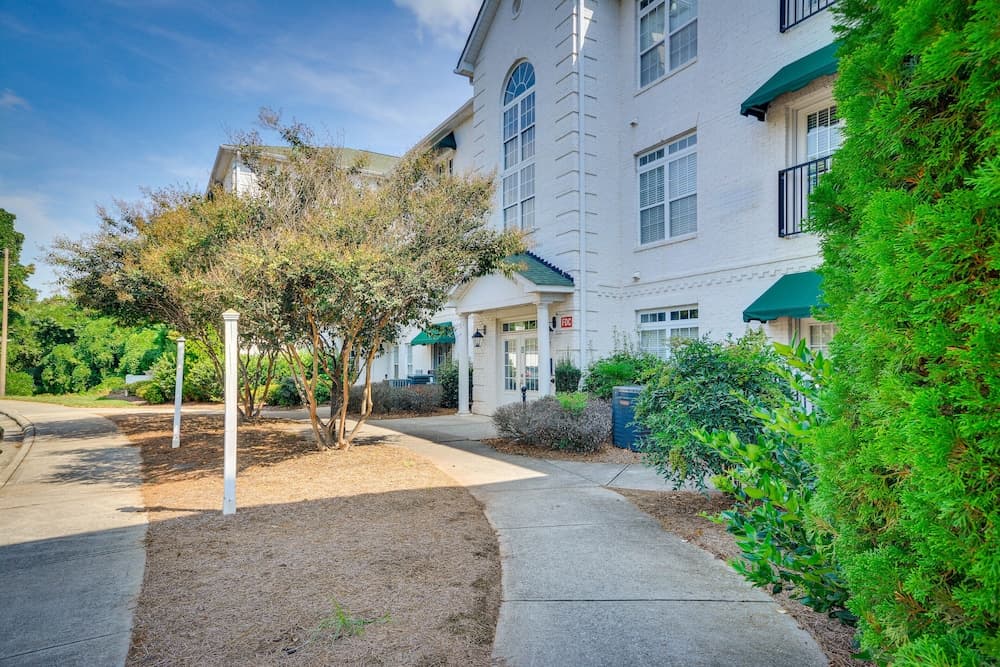 Greensboro Condo Rental Near Hospital & Trails!