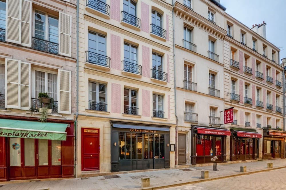 Les Apparts de l'Oncle Louis