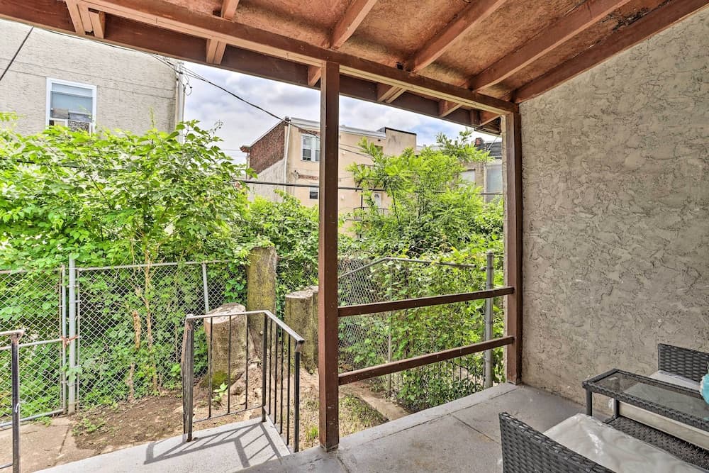 ~ 4 Mi to Downtown Philadelphia: Cozy Retreat