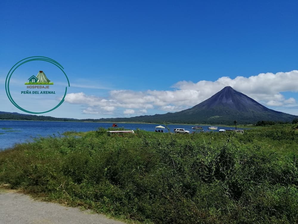 Hospedaje Peña del Arenal