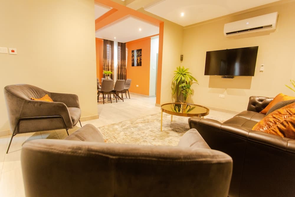 Accra Luxury Apartments at Achimota