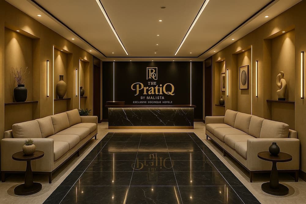 The PratiQ - Signature Boutique Hotel