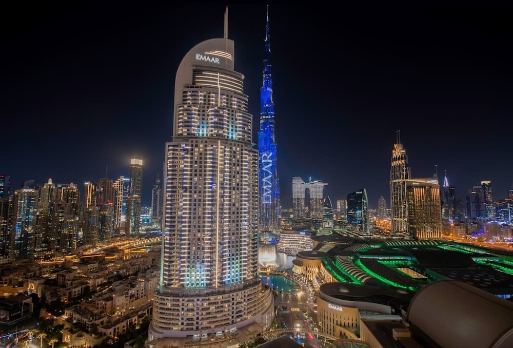 SuperHost EMAAR Residences Apartments - Address Dubai Mall