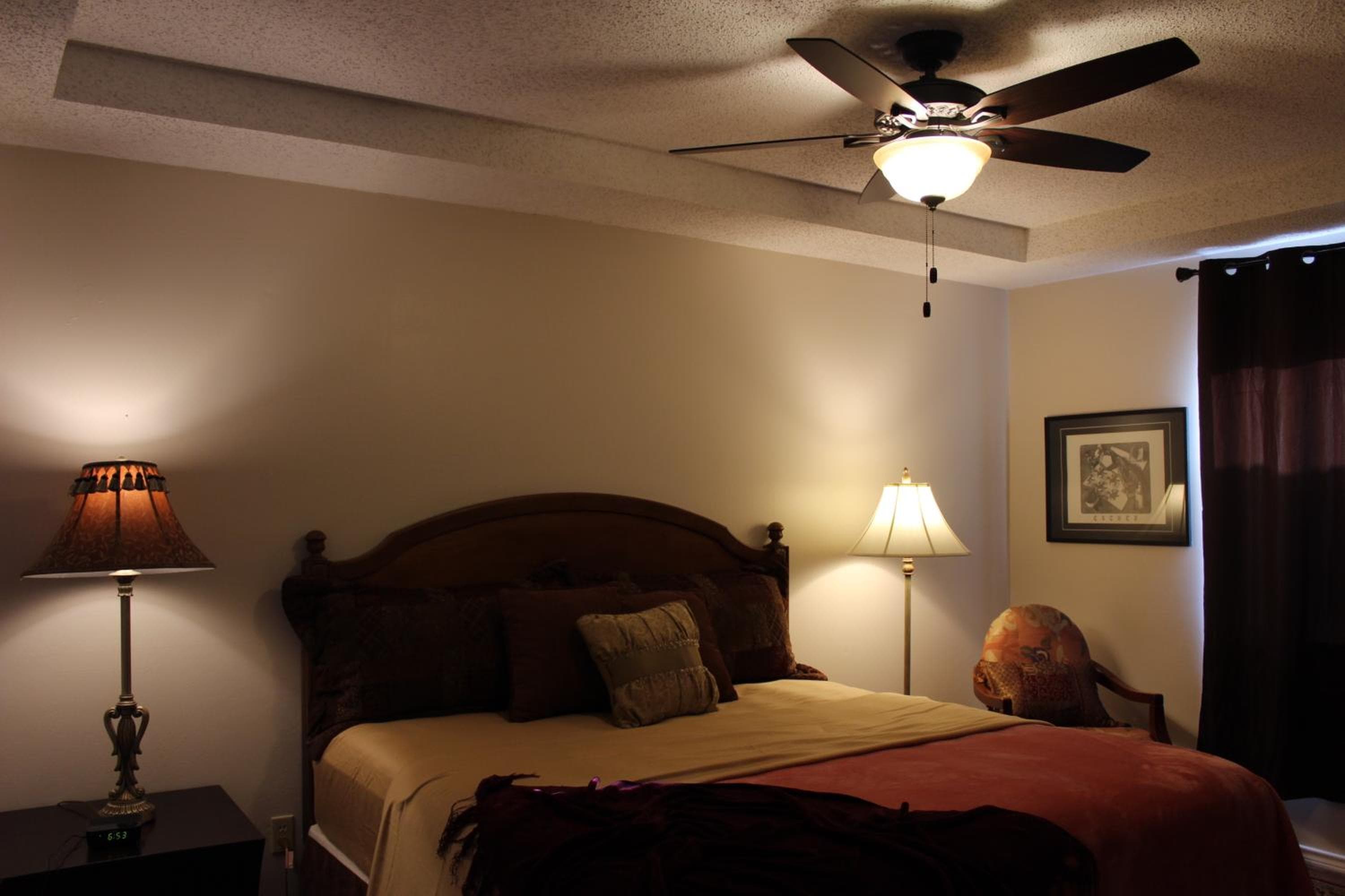 Comfy Cozy Affordable Home Away Home