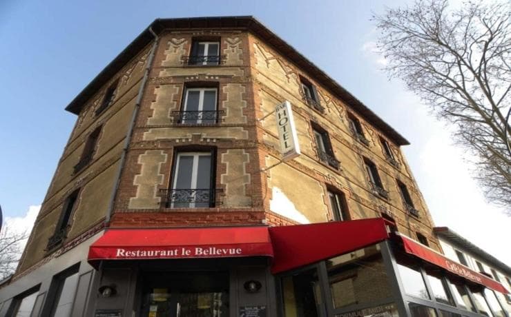 Hôtel Le Bellevue