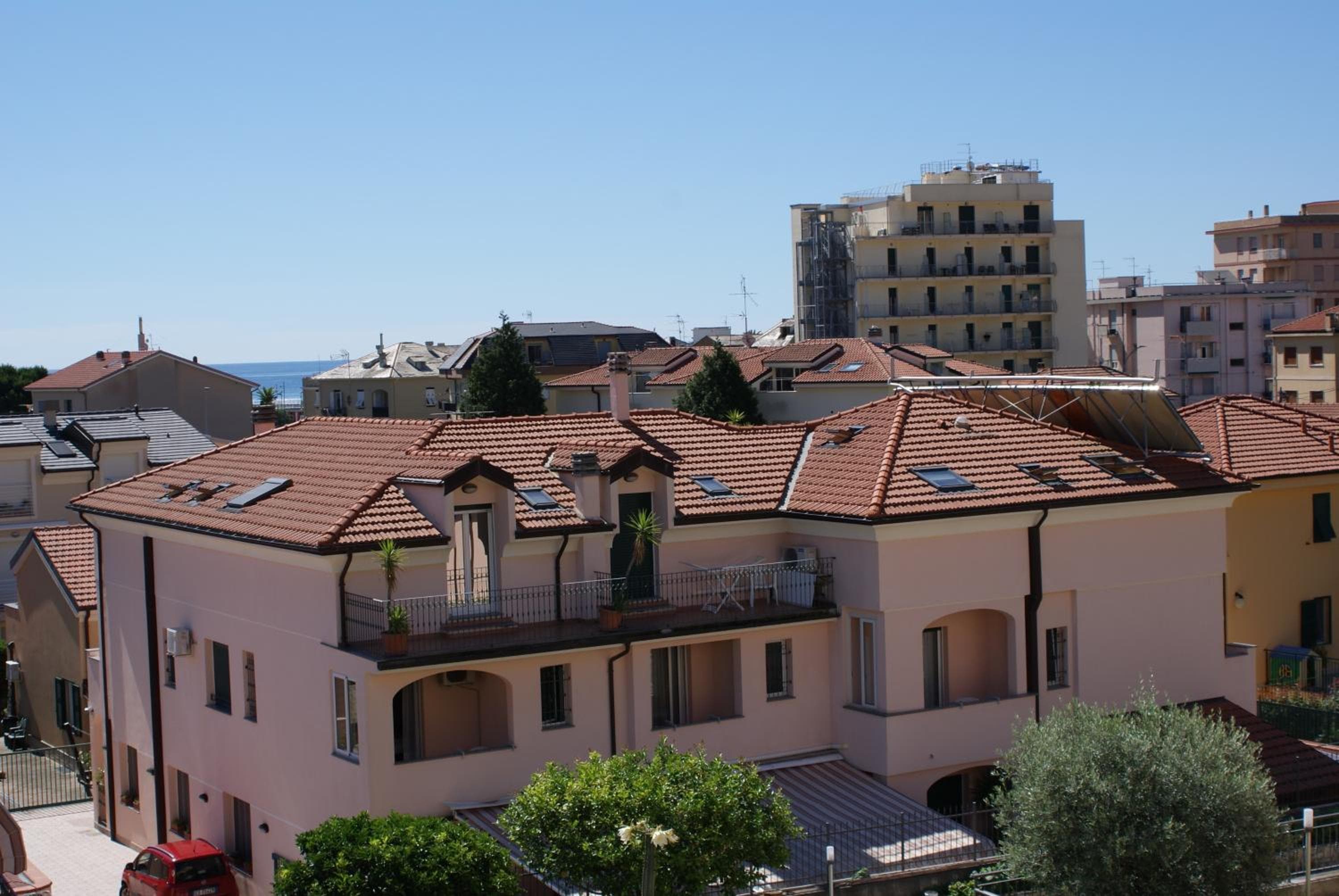 Hotel Residence Mirafiori